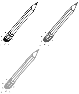 Unterschiedliche Ebenen