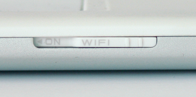 Boox 60 Wifi Schalter